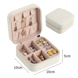 Travel Jewelry Box WEEKLY