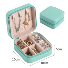 Travel Jewelry Box WEEKLY