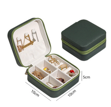 Travel Jewelry Box WEEKLY