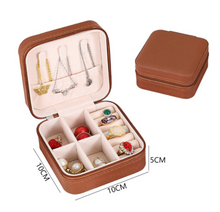 Travel Jewelry Box WEEKLY