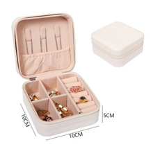 Travel Jewelry Box WEEKLY