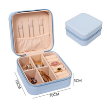 Travel Jewelry Box WEEKLY