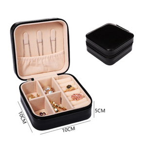 Travel Jewelry Box WEEKLY