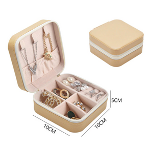 Travel Jewelry Box WEEKLY