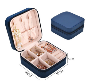 Travel Jewelry Box WEEKLY