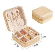 Travel Jewelry Box WEEKLY