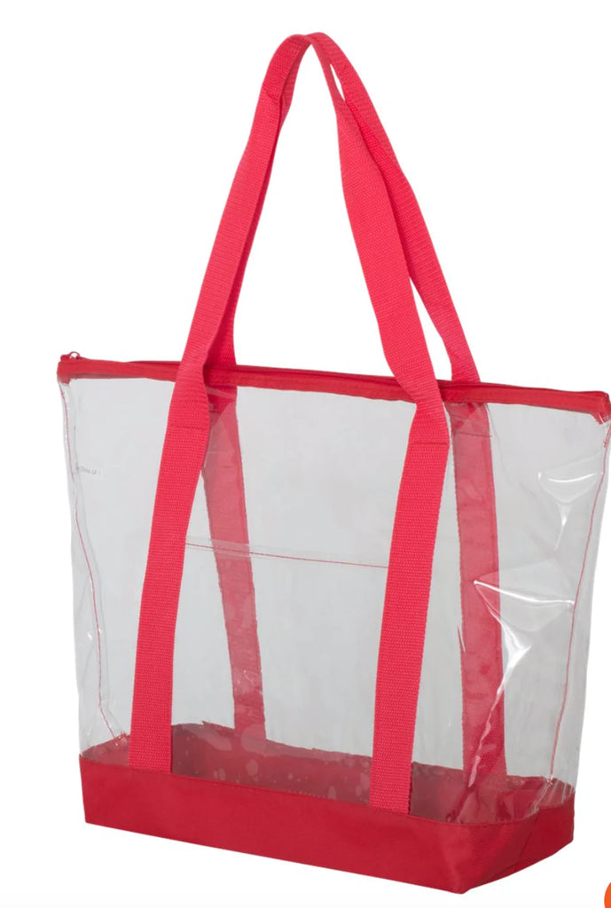 Clear Boat Totes WEEKLY – Totally Blanks Pre-Order