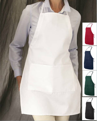 Two -Pocket Butcher Apron WEEKLY